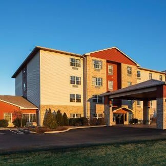 Comfort Inn & Suites Shelbyville