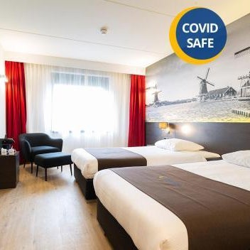 Bastion Hotel Zaandam Thumbnail