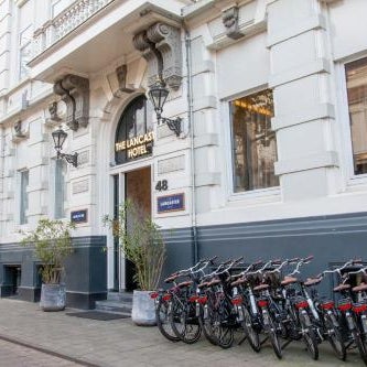 Leonardo Boutique Hotel The Lancaster Amsterdam
