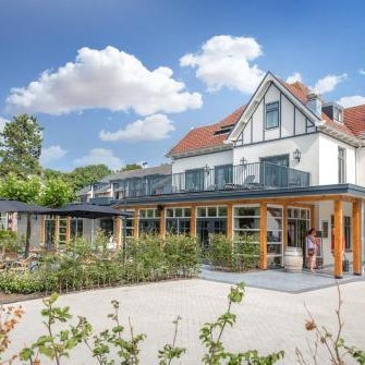 Romantik Badhotel Renesse