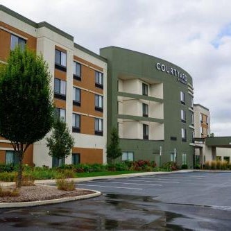 Courtyard by Marriott Wilkes-Barre Arena