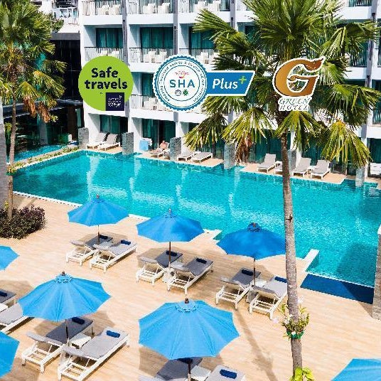 Bluesotel Krabi Thumbnail