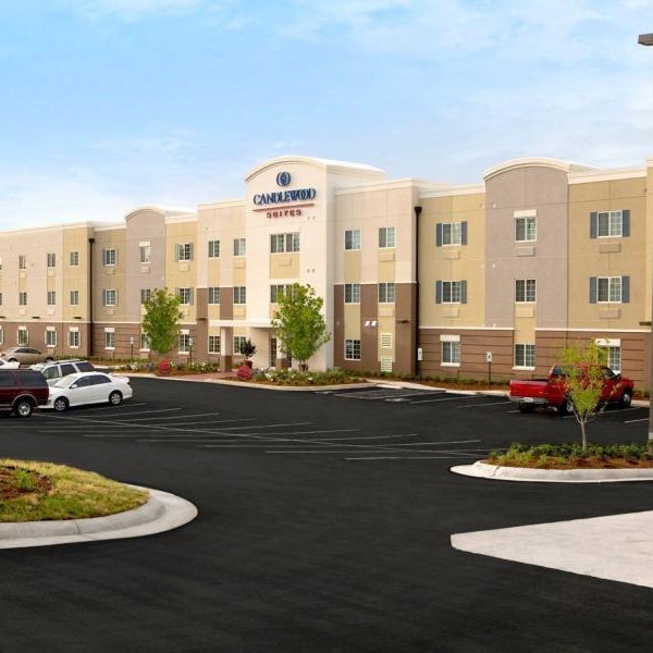 Candlewood Suites Corpus Christi South/Naval Base By IHG
