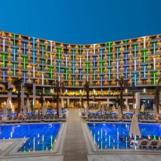 Wind of Lara Hotel & SPA - All Inclusive