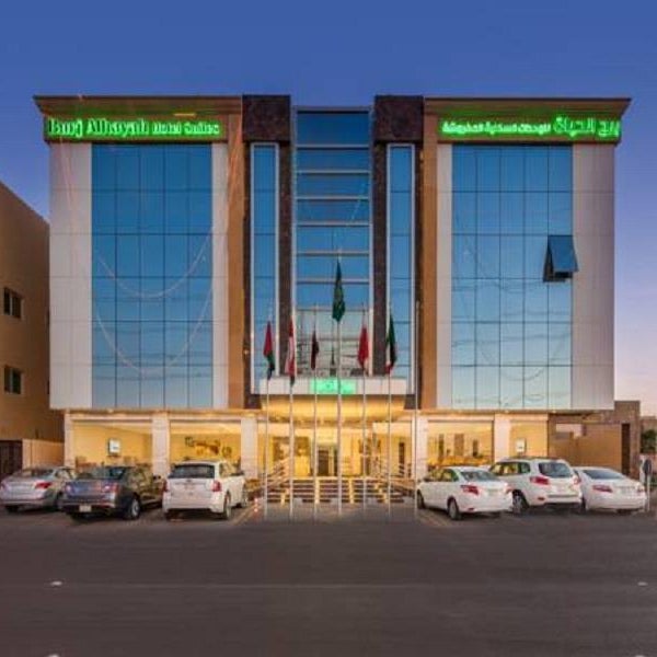 Burj Al Hayah Hotel Suites Al Falah Thumbnail