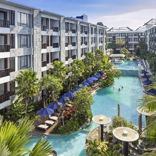 Courtyard by Marriott Bali Seminyak Resort Thumbnail