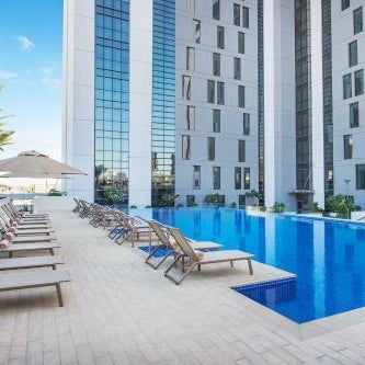 Hampton by Hilton Dubai Airport Thumbnail