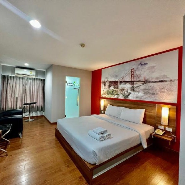 Eco Inn Prime Trang