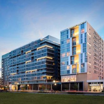 Residence Inn by Marriott Washington Capitol Hill/Navy Yard