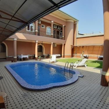 Sarbon Hotel Tashkent Thumbnail