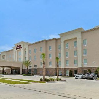 Hampton Inn & Suites Harvey/New Orleans West Bank
