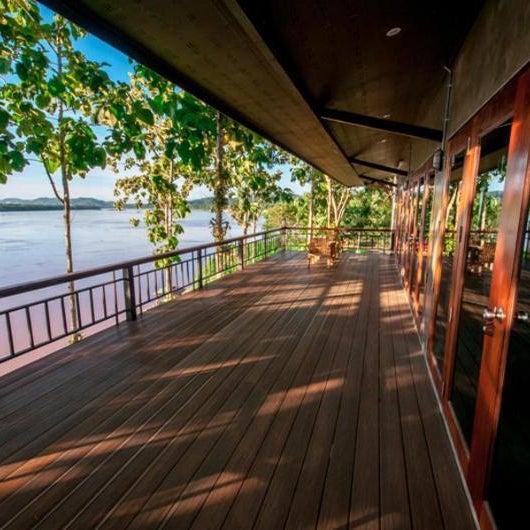 Chiang Klong Riverside Resort