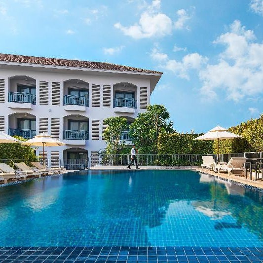 Damrei Angkor Hotel Thumbnail