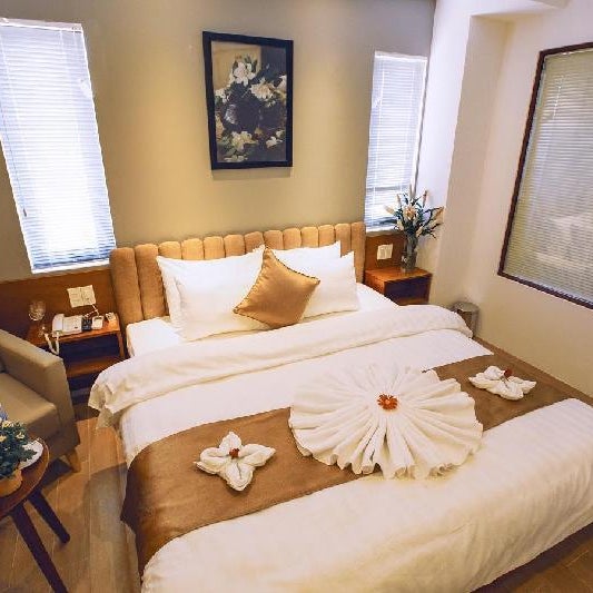 Gardenia Hue Hotel