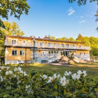 Mormors Pensionat Strandhagen