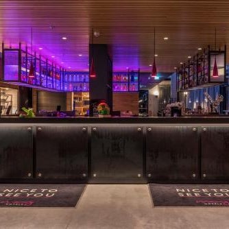 Moxy by Marriott Frankfurt Airport Thumbnail