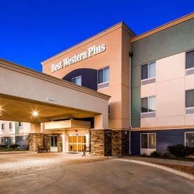 Best Western Plus Pratt Thumbnail