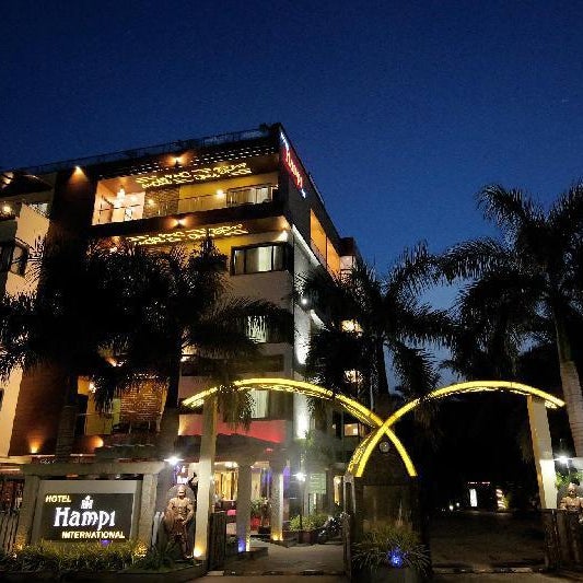 Hotel Hampi International