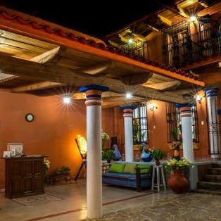 Hotel Tierra Maya