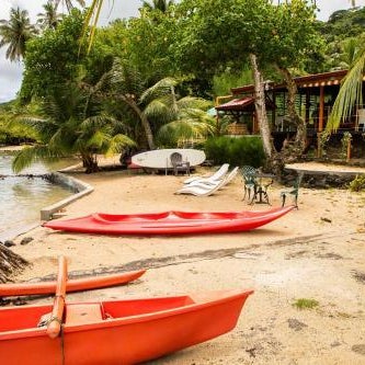 Raiatea sur Mer Thumbnail