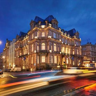 Doubletree By Hilton Hotel & Spa Liverpool