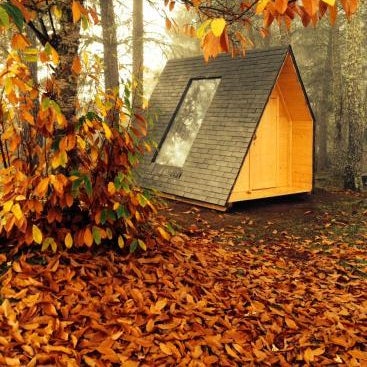 Micro Cabana Rotativa
