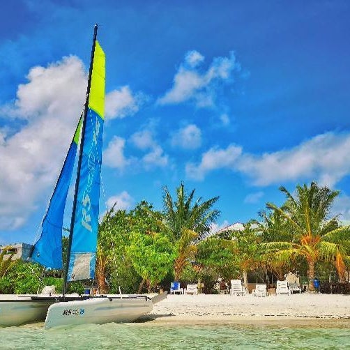 Crown Beach Hotel Maldives Thumbnail