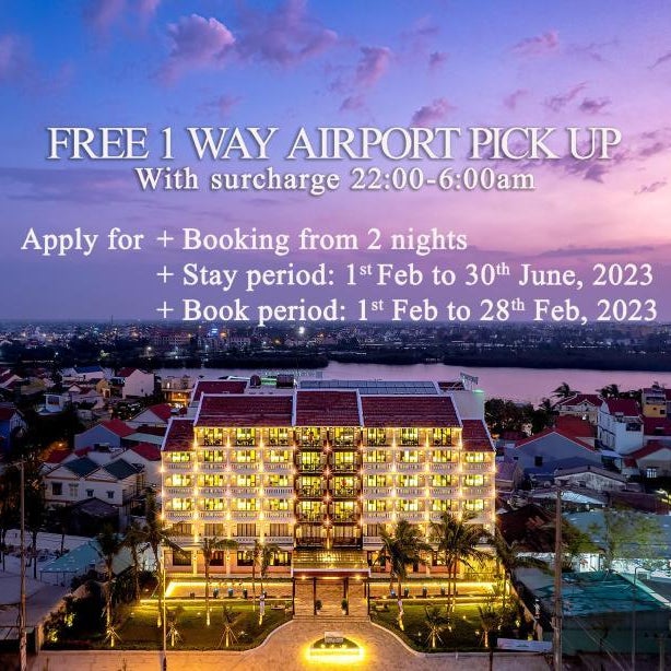 Wyndham Garden Hoi An Cua Dai Thumbnail