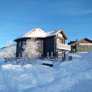 Arctic Polar Holiday Village Thumbnail