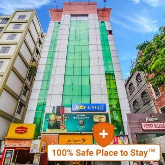 FabHotel Aayash - Nr City Center Metro Station