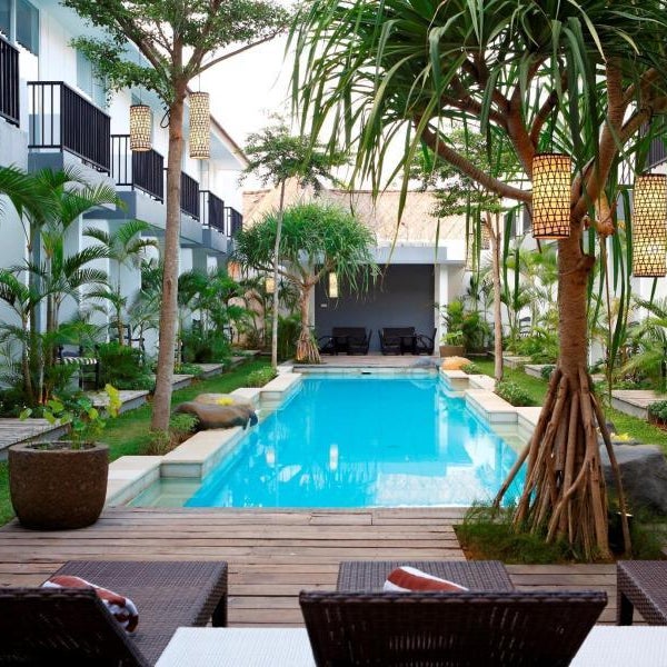 7 Bidadari Hotel Seminyak Thumbnail