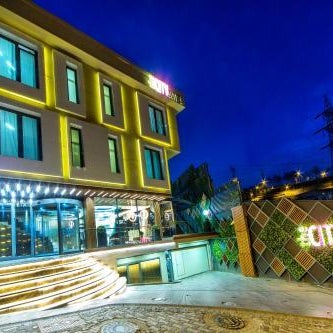 Hann Hotel