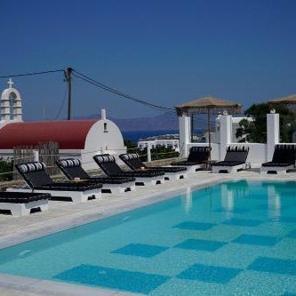 Margie Mykonos Hotel Thumbnail