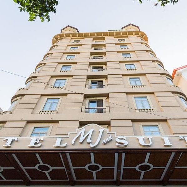 Mj Hotel And Suites Thumbnail