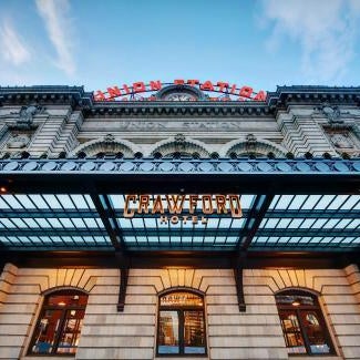 The Crawford Hotel Thumbnail