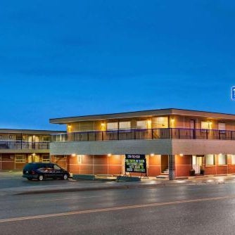 Coast Hotel Dawson Creek