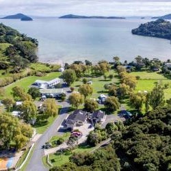 Coromandel Shelly Beach TOP 10 Holiday Park