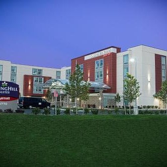 SpringHill Suites by Marriott Canton Thumbnail
