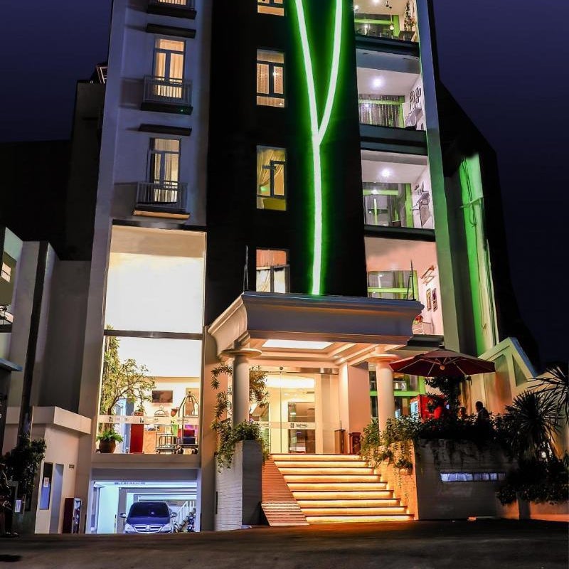 Heef Hotel Pasar Baru Thumbnail