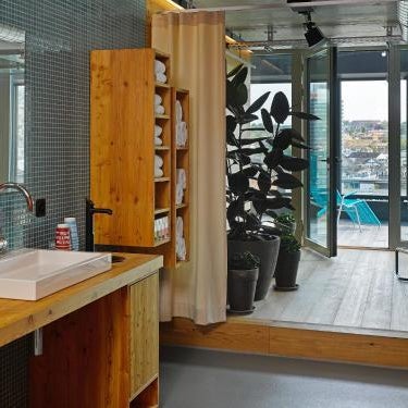 25hours Hotel Zurich Langstrasse Thumbnail