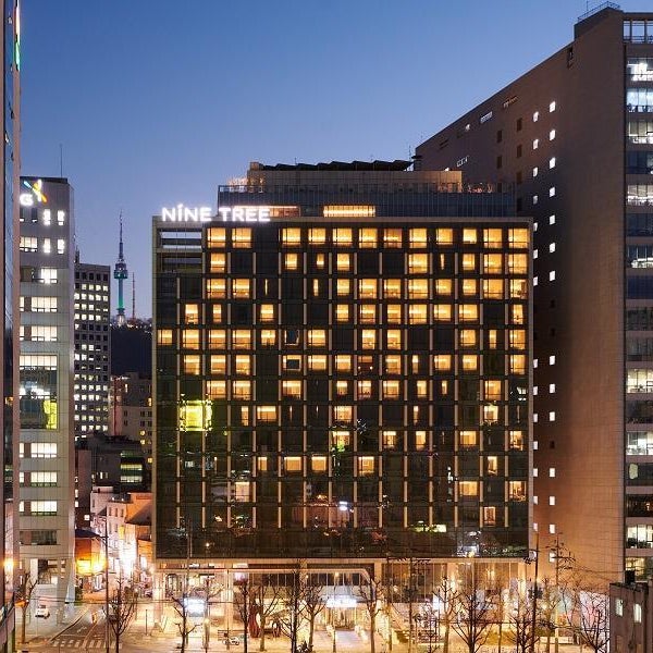 Nine Tree Premier Hotel Myeong dong 2 Thumbnail