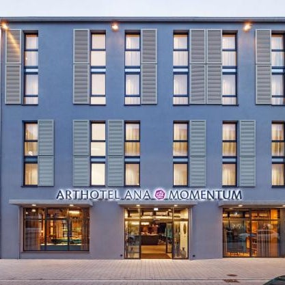 elaya hotel goeppingen,Trademark Collection by Wyndham