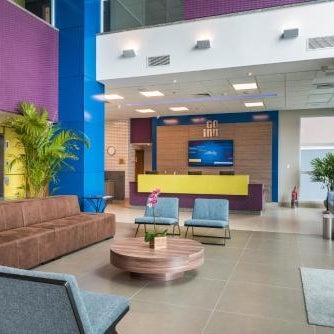 Go Inn Hotel Curitiba Thumbnail