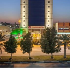Al Ahsa Grand Serviced Apartment Thumbnail