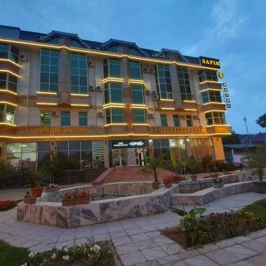 SAFIR BUSINESS HOTEL o