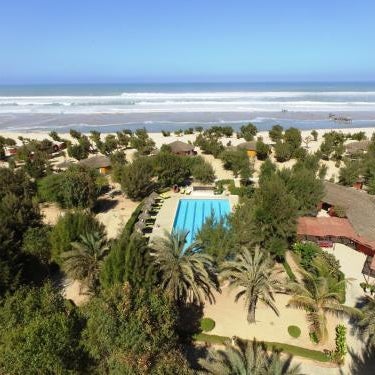 Diamarek Hotel Sur La Plage Thumbnail
