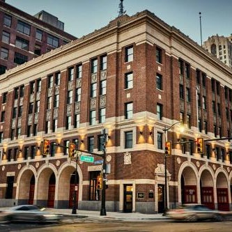 Detroit Foundation Hotel Thumbnail