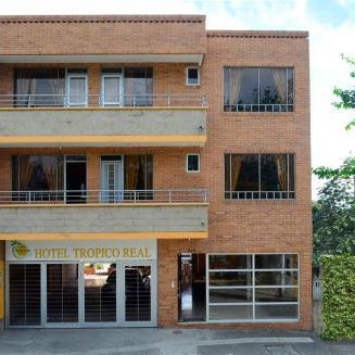 Hotel Tropico Real Mesitas