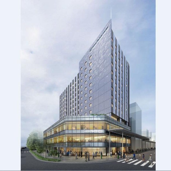 Daiwa Roynet Hotel Koriyama-Ekimae