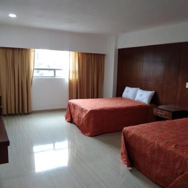 Hotel RRU Puebla Thumbnail